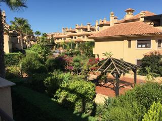Àtic a Isla del Fraile. Pisoático con garaje, piscinas y jardines, en águilas  isla del