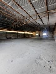 Location Bâtiment à usage industriel à Pulgara. Alquiler de nave diáfana y con patio amplio, próximo a lorca, zo