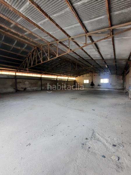 Foto 46888723-2670-4414-9651-59ebab89ffa2. Lloguer nau industrial a Pulgara Lorca