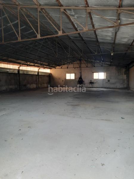 Foto bd014459-1e4e-4266-8978-b0529e261a1d. Location bâtiment à usage industriel dans Pulgara Lorca