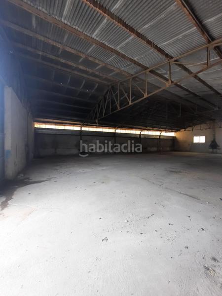 Foto cbec866a-cf31-4de2-8c52-ef86f93e6281. Location bâtiment à usage industriel dans Pulgara Lorca