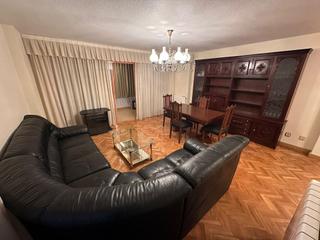 Etagenwohnung en San Mateo. Venta de piso con terraza, garaje y trastero en avda. juan carlo