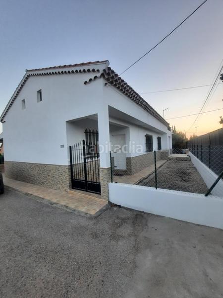 Foto 2866cba7-0fb3-44e2-b229-24d617d779ac. Chalet with parking pool in Torrecilla Lorca