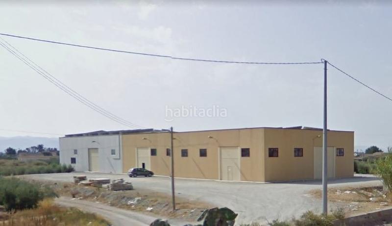 Foto 59b6adfb-eca7-4fa3-a67a-bf5909a60e28. Nave industrial  en la Torrecilla en Lorca