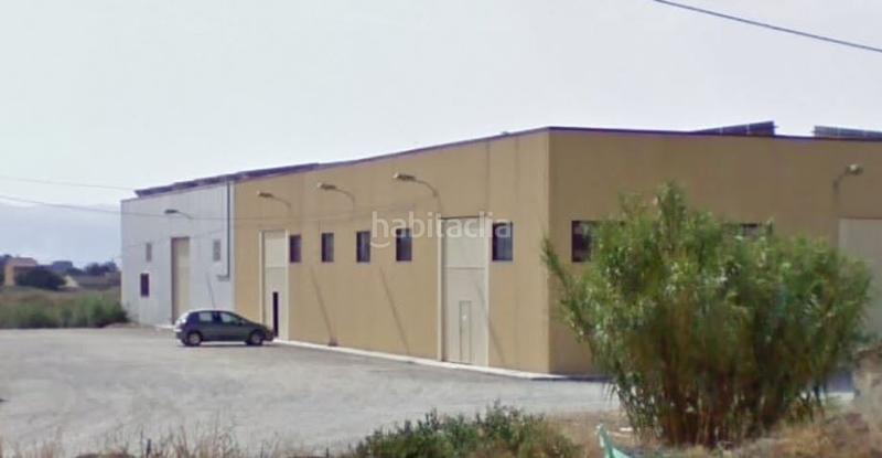 Foto 8f4caea2-d0f9-49f1-b14b-8495bac24671. Nave industrial  en la Torrecilla en Lorca