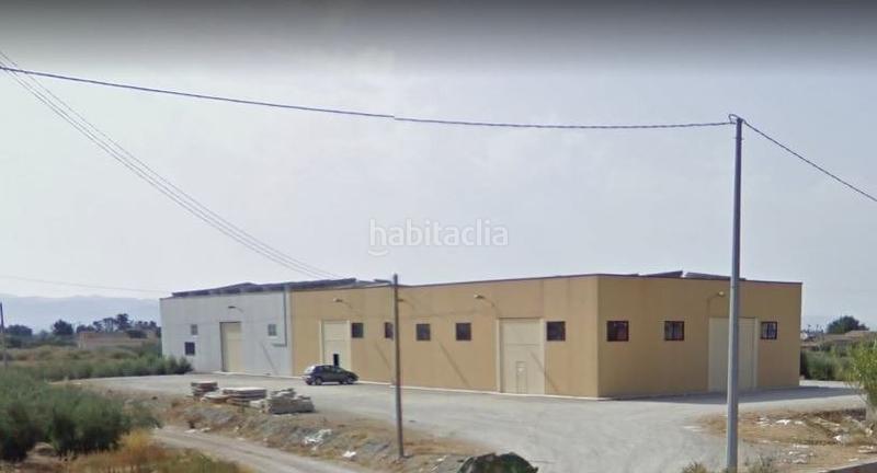 Foto 90c3dfb5-c251-4dfa-95f9-b0a1102860d8. Nave industrial  en la Torrecilla en Lorca