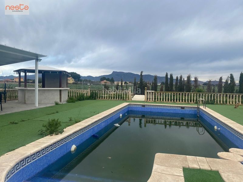 Foto 135c88f9-fc61-47d6-8cc1-8d60ee5fb580. Xalet amb calefacció piscina a Cazalla Lorca