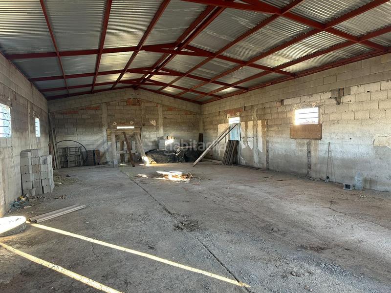 Foto 1f695ab4-d247-4482-a3a0-dff819b591a8. Capannone industriale in Pulgara Lorca