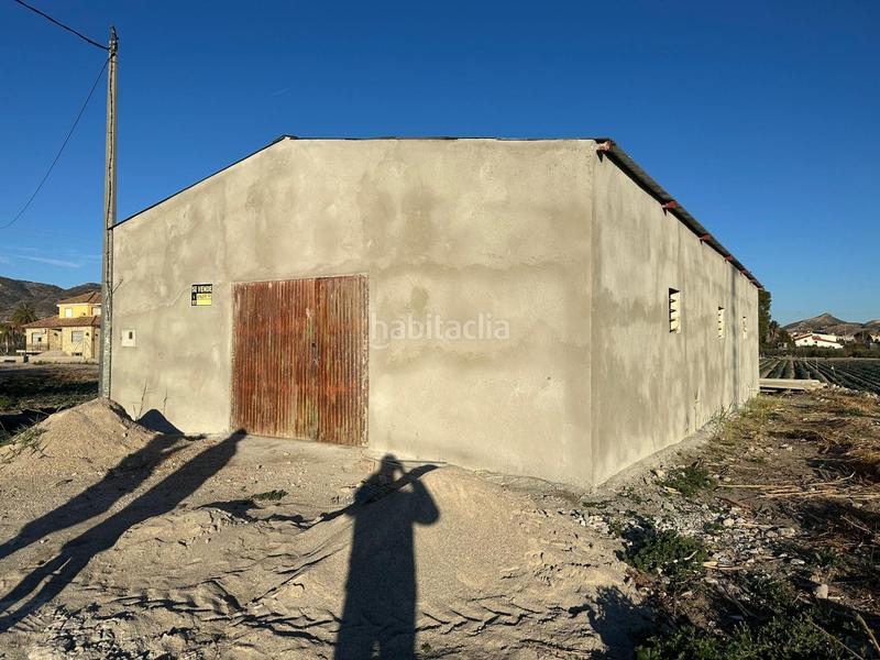 Foto 38643f40-1479-4488-9bf6-7fefc9a21d2f. Capannone industriale in Pulgara Lorca