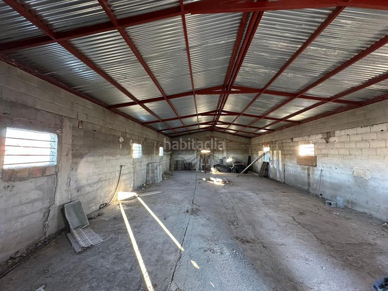 Foto 46dabec9-26e7-4fd5-9283-80c90b66f8b5. Capannone industriale in Pulgara Lorca