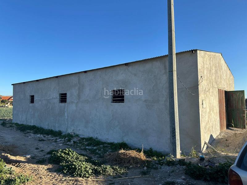 Foto 80a89894-3abe-44ff-bd4d-1645868e02ed. Capannone industriale in Pulgara Lorca
