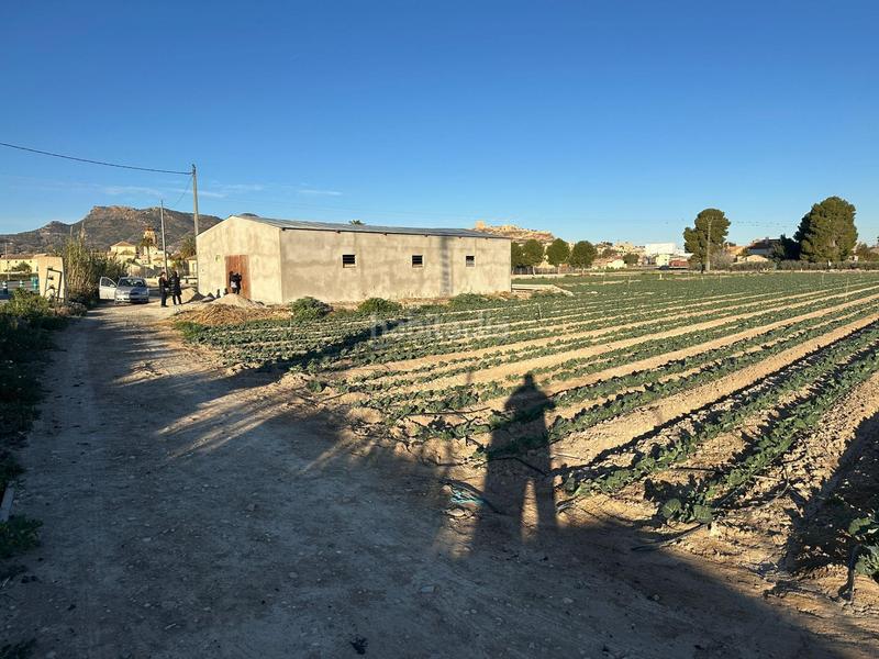 Foto a9acfe15-0220-406b-a4f8-f7fa17b2c992. Capannone industriale in Pulgara Lorca