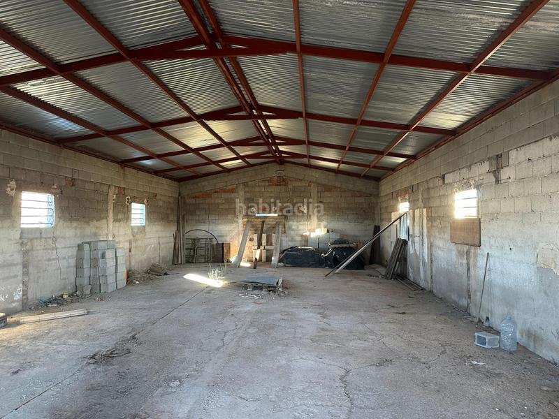 Foto f14d8894-b6e2-4bc6-b814-8c1dfcbb9939. Capannone industriale in Pulgara Lorca