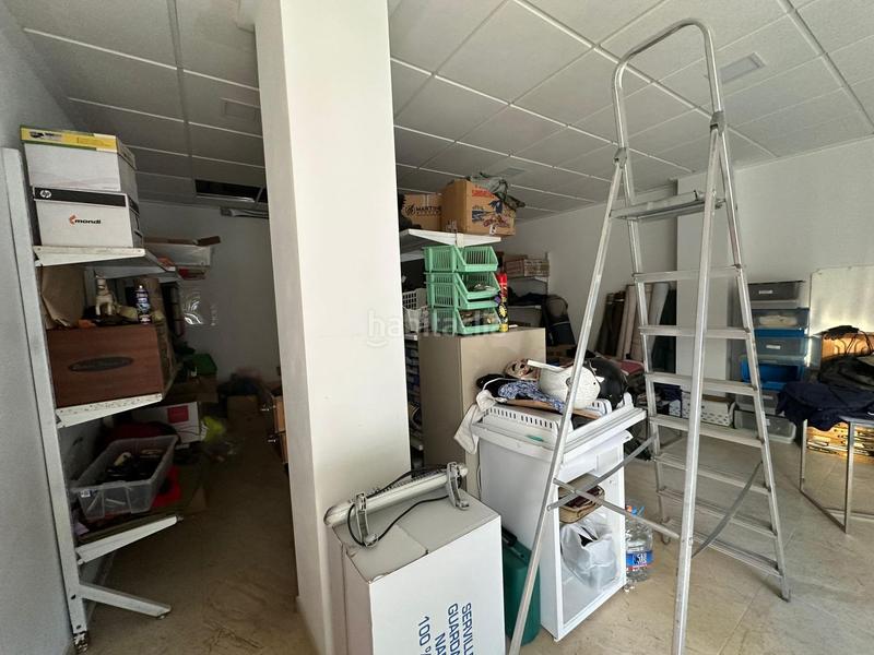 Foto fa1991aa-73fe-45b8-af77-5d30f0340414. Rent business premise in San Cristóbal - San Diego Lorca