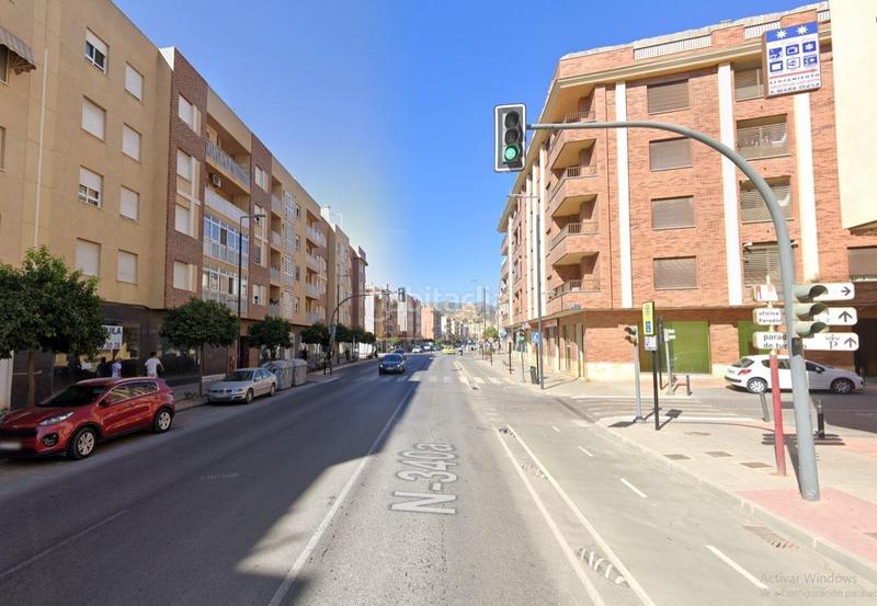 Foto 5eb4e3f1-756a-4802-b11d-6fec30924fad. Aparcament cotxe a San Cristóbal - San Diego Lorca