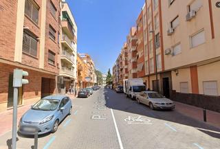 Parking coche en San Cristóbal - San Diego. Dos plazas de garaje cerradas