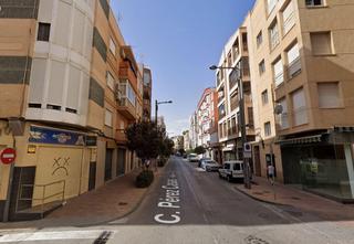 Geschäftsraum in San Mateo. Local comercial en perez casas perfecto para tienda, oficina, re