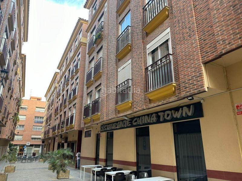 Foto a11b7afd-bd65-4f08-b845-375c9ad55338. Location appartement avec parking dans San Mateo Lorca
