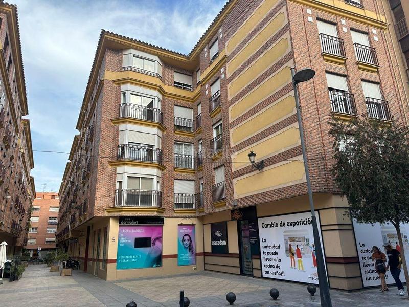 Foto eaf8f854-ef88-4c9b-804a-512968bd085f. Location appartement avec parking dans San Mateo Lorca