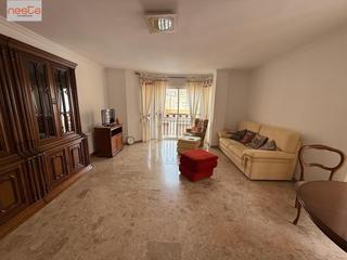 Alquiler Piso en San Mateo. Piso 4 dormitorios  2 baños, garaje y trastero  ideal profesores