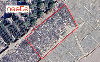 Terreny residencial a Cazalla. Parcela edificable en cazalla
