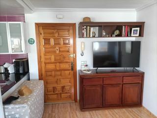 Location Appartement à El Rubial. Piso 2 dormitorios y terraza  vistas al mar