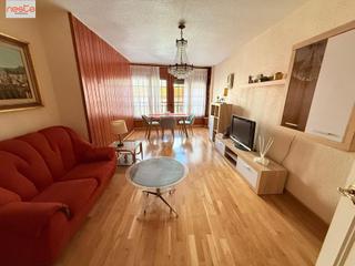 Piso en San Mateo. Piso céntrico 4 dorm.  2 baños con garaje y trastero