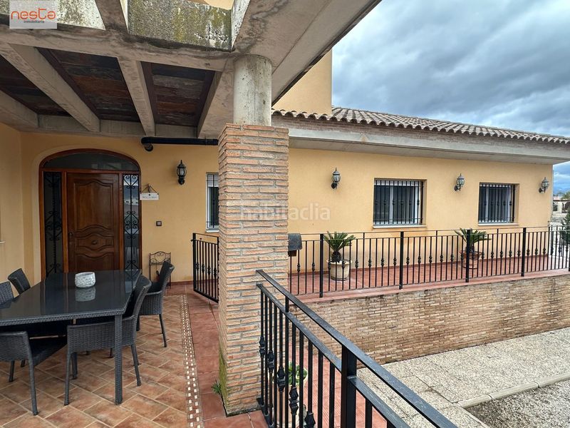 Foto c7f6b62c-11f5-4a5a-9a8c-422051863ca6. Xalet amb aparcament a Cazalla Lorca