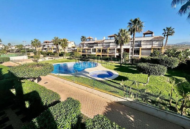 Foto d1dc3ba5-a1b0-4be2-aea3-1ada2d04a4fa. Pis amb aparcament piscina a Lomas del Mar Vera