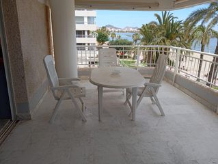 Miete Etagenwohnung in El Rubial. Alquila y disfruta de la brisa en primera línea de playa