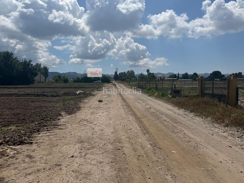 Foto bdea0a9f-d917-4bcd-9e3e-abe89a234e7d. Terreny residencial a La Hoya Lorca