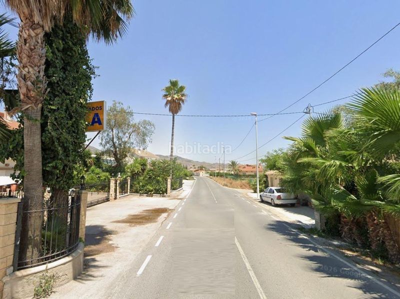 Foto 63fcb267-a80c-49d5-874d-155bb1b1c243. Terreny residencial a Torrecilla Lorca