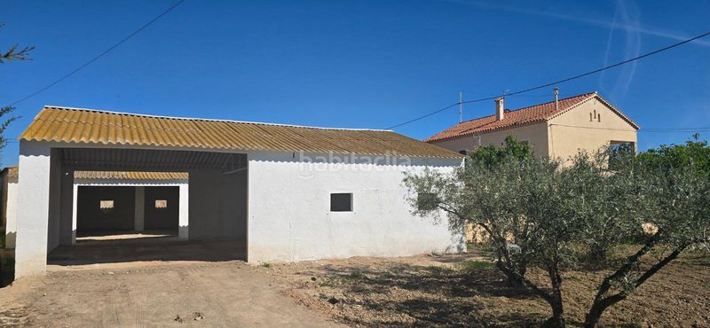 Foto 0b943796-e35b-42bc-bbf8-622aba39d62e. Masia amb aparcament a Campillo Lorca