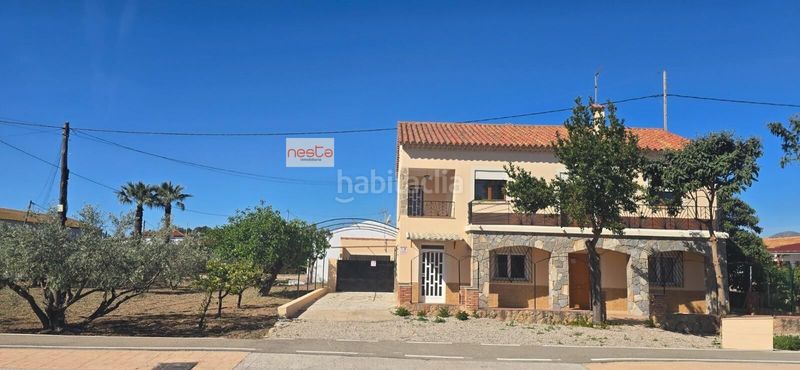 Foto 3f215a79-7524-48cf-9b70-fd3c34fbda8d. Masia amb aparcament a Campillo Lorca