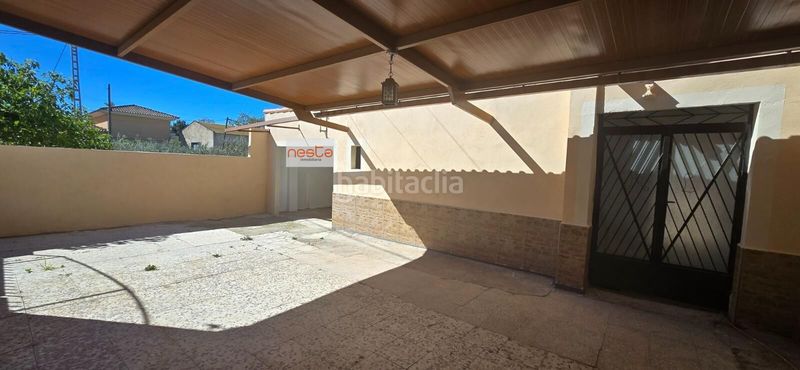 Foto 7d4ff1f7-47ee-48a2-b9ce-51f6565d43e0. Masia amb aparcament a Campillo Lorca