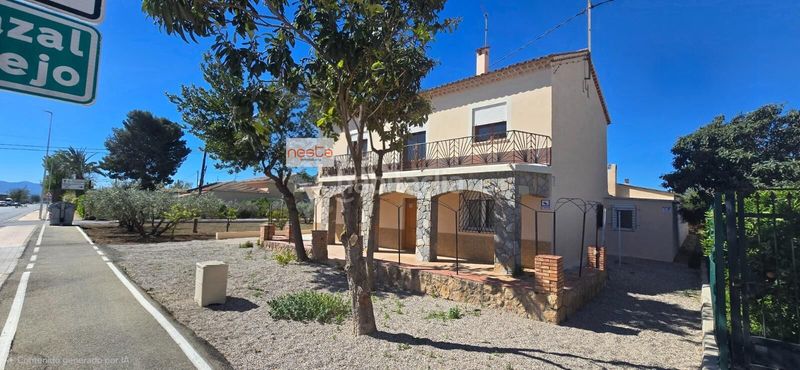 Foto a1397aba-1ff2-47ca-935a-5b8c56410f19. Masia amb aparcament a Campillo Lorca