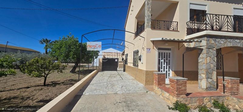Foto f87b1b91-6596-4ceb-8846-5ac7e5729f7b. Masia amb aparcament a Campillo Lorca