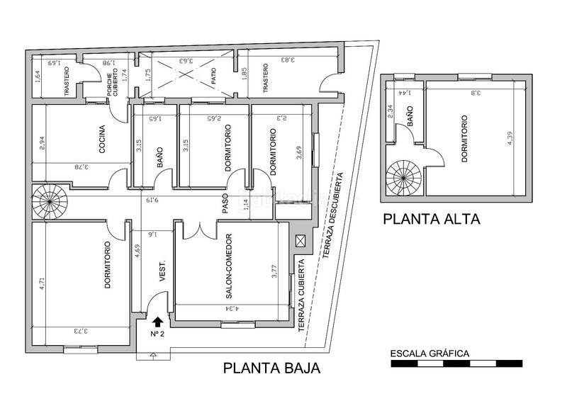 Foto a4717a5e-1c88-459f-a6c7-4b674d8049dd. Casa a Puerto Lumbreras