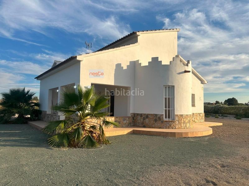 Foto 0e9fe78d-1081-4294-ace5-d2a64a29a0a4. Chalet in Campillo Lorca