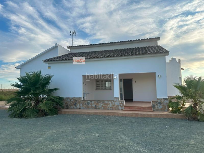 Foto ae08ae06-0807-4890-bc09-60fc521ee716. Chalet in Campillo Lorca