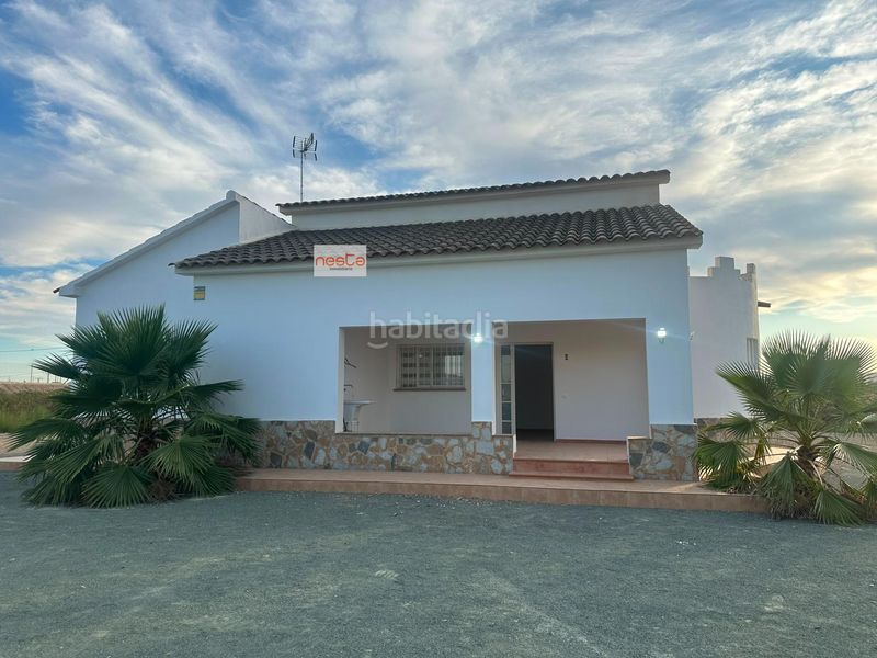 Foto f5a93971-3ab9-4e99-8b5e-5dcee94a893d. Chalet in Campillo Lorca