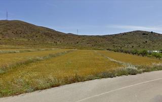 Residential Plot in Purias. Parcela en barranco de medrano sierra de carrasquilla