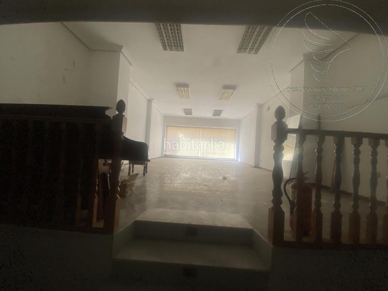 Foto 862b4677-9f8b-4116-8ca5-9520ea78b3fa. Planta baixa a Centro ciudad Linares