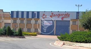Capannone industriale in Córdoba-valencia 18