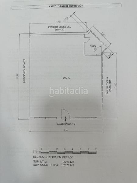 Foto 6729c5e0-75dd-4972-84c2-692d09179d74. Business premise in Centro ciudad Linares
