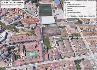 Terreny residencial  Úbeda