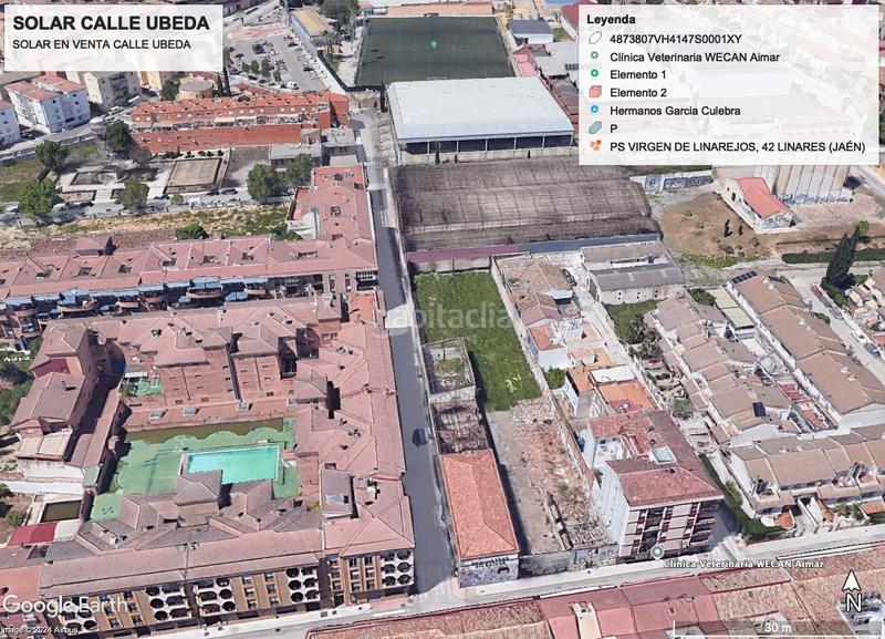 Foto 0c6c307d-8b7d-4c74-8f1c-1d8d49435245. Terreno residenziale in San Gonzalo Linares