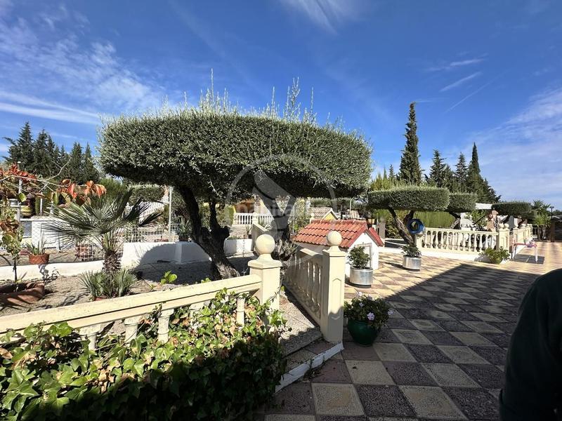 Foto 4ace7239-c179-44fb-8c4d-cbb048b8ad8c. Mas avec piscine dans La Zarzuela - San José - Belén Linares