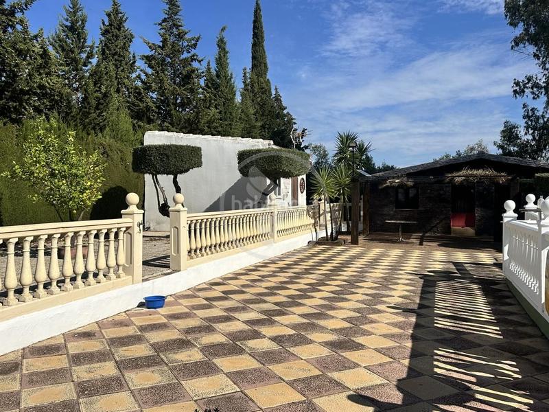 Foto 567265de-8c39-4c0f-b40f-ffb5f8de21ec. Mas avec piscine dans La Zarzuela - San José - Belén Linares