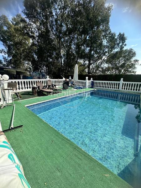 Foto 69bd1a96-568a-40ef-a0df-3570c67fbe1e. Mas avec piscine dans La Zarzuela - San José - Belén Linares